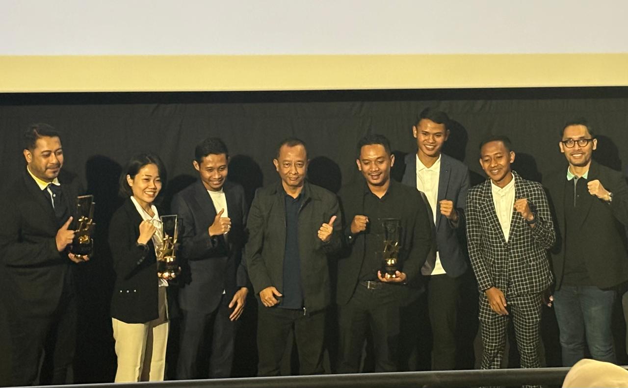 PT LIB dan BRI Beri Penghargaan untuk Empat Pilar yang Sukseskan Liga 1 dari Balik Layar