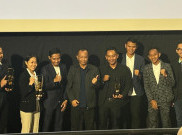 PT LIB dan BRI Beri Penghargaan untuk Empat Pilar yang Sukseskan Liga 1 dari Balik Layar