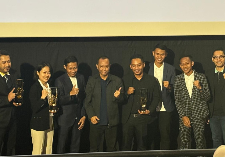 PT LIB dan BRI Beri Penghargaan untuk Empat Pilar yang Sukseskan Liga 1 dari Balik Layar