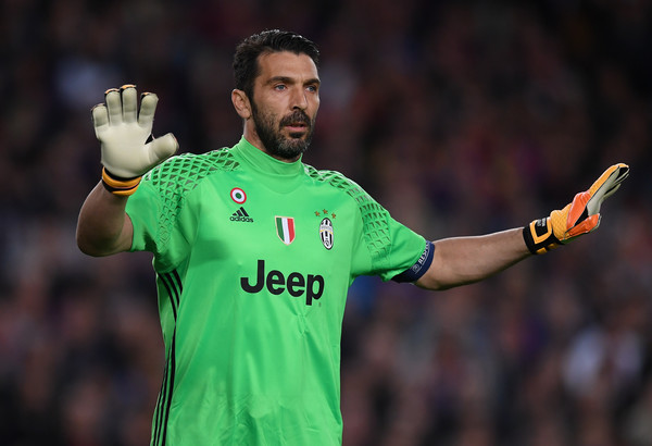 Buffon Minta Juventus Tidak Anggap Remeh Monaco