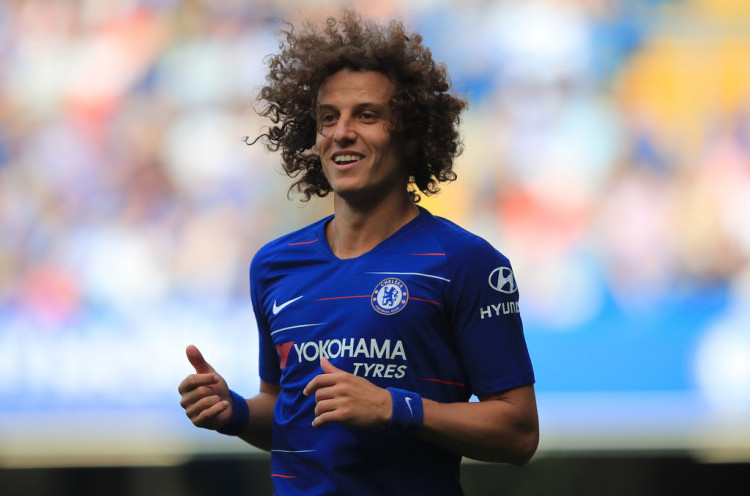 David Luiz Ungkap Resep Konsistensi dan Permainan Gemilang Chelsea