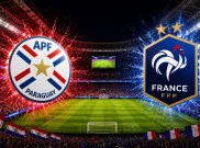 Jadwal Live Streaming 16 Besar Piala Dunia 2026 Paraguay vs Prancis, Dihelat di Philadelphia Stadium Minggu (05/07) Pagi WIB