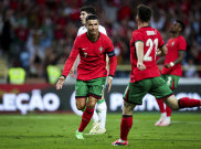 Hasil Portugal Vs Irlandia: Selecao das Quinas Menang 3-0, Cristiano Ronaldo Tidak Sabar Tampil di Euro
