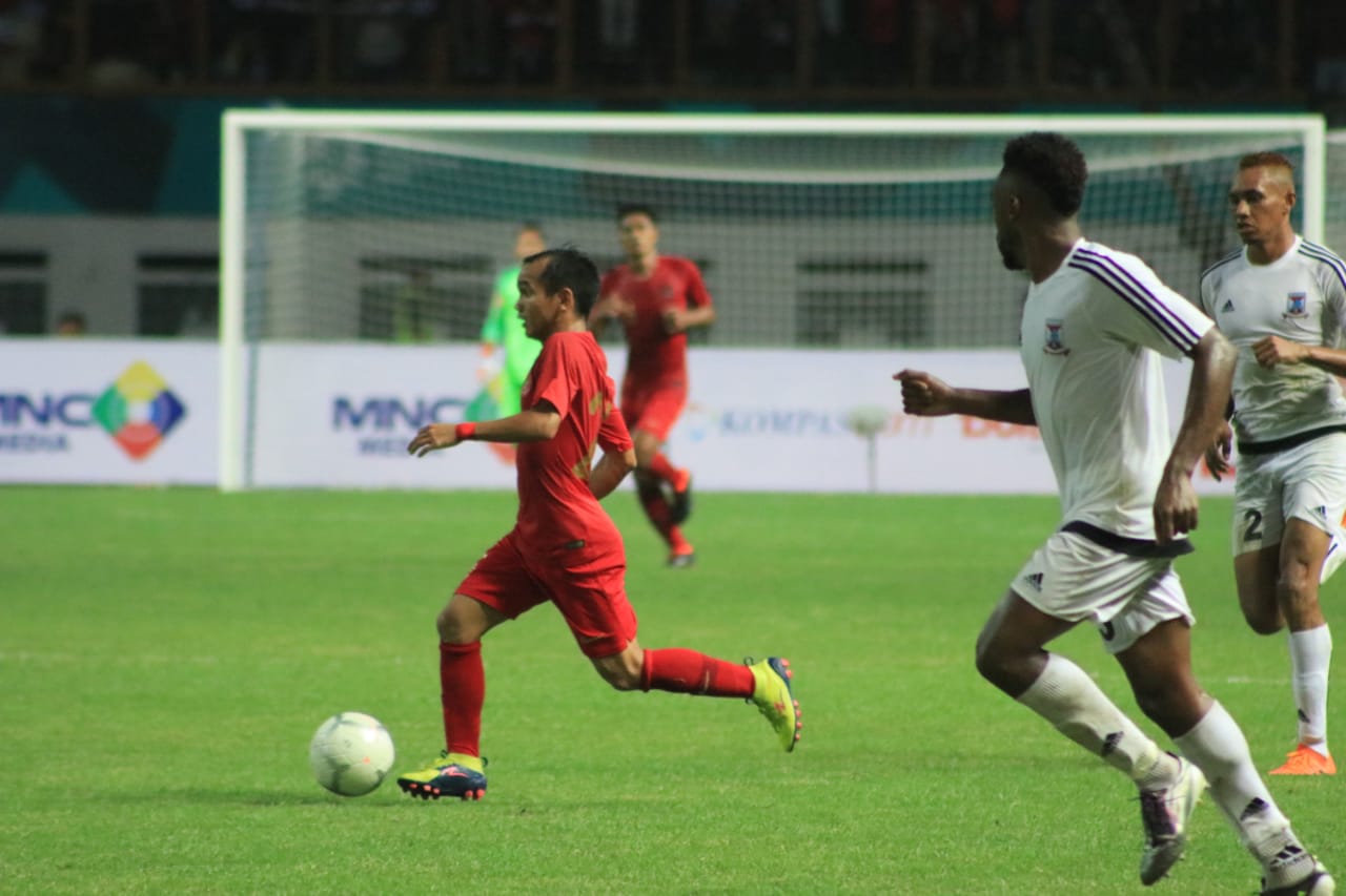 Harapan Riko Simanjuntak bersama Timnas Indonesia Buat Persija Terancam Gigit Jari