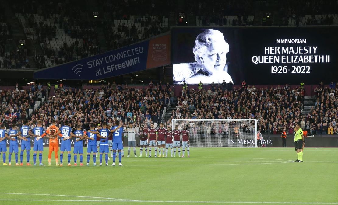 Ratu Elizabeth II Meninggal, Pekan Tujuh Premier League Resmi Ditunda