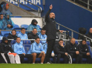 Terus Dibayangi Liverpool, Pep Guardiola Janjikan Manchester City Lebih Kuat Musim Depan