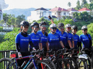 Tondano Manado Road Bike Sukses Digelar, Diikuti Pebalap Nasional hingga Influencer