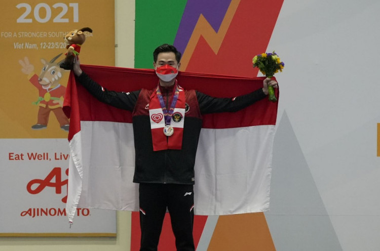 SEA Games 2021: Wushu Tambah Dua Medali Perak untuk Kontingen Indonesia
