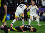 Euro 2024: Kunci Kemenangan Telak Jerman Ada di 20 Menit Pertama