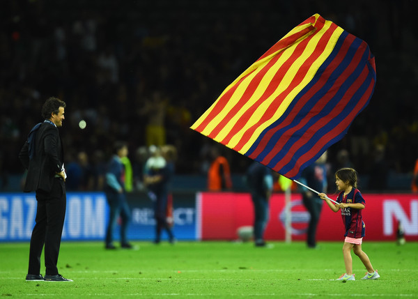 Berita Duka Hampiri Keluarga Eks Pelatih Barcelona, Luis Enrique