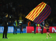 Berita Duka Hampiri Keluarga Eks Pelatih Barcelona, Luis Enrique