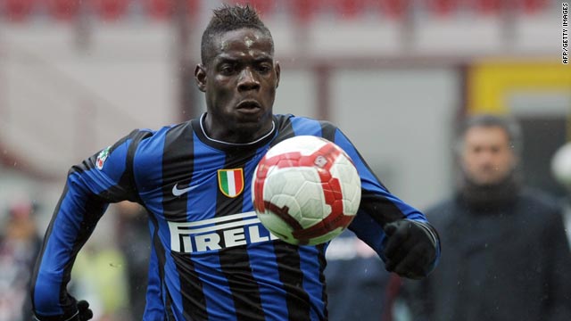 Kilas Balik Kala Marco Materazzi Beri Pelajaran kepada Mario Balotelli