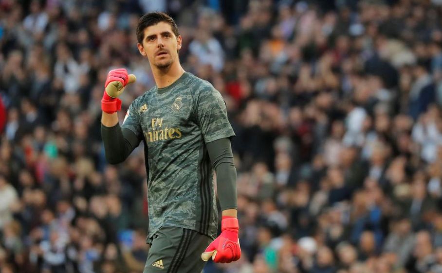 Kembali Berlatih, Thibaut Courtois Siap Bertarung di LaLiga