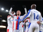 Liverpool vs Crystal Palace: The Eagles Incar Rekor Unik di Anfield