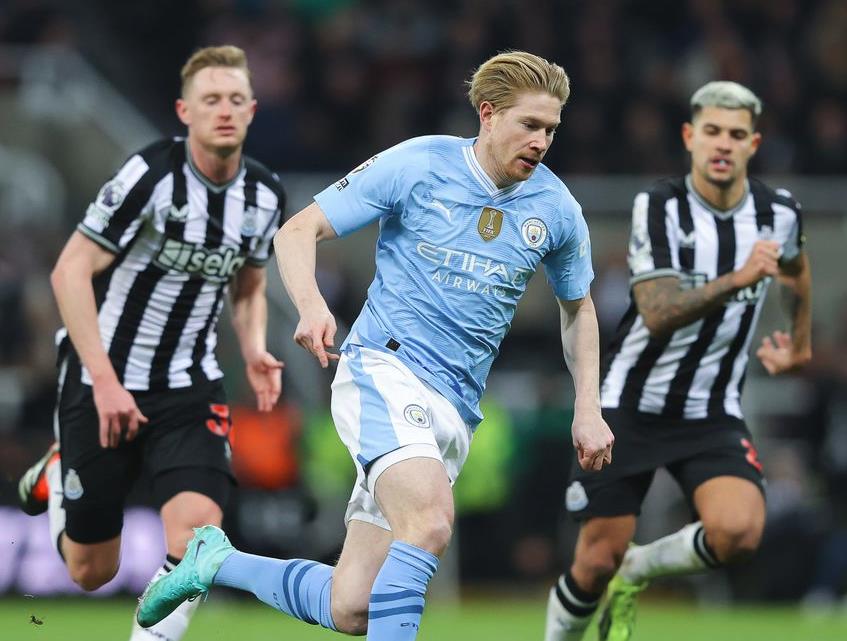 Prediksi dan Statistik Newcastle United Vs Manchester City: Ujian di St James' Park