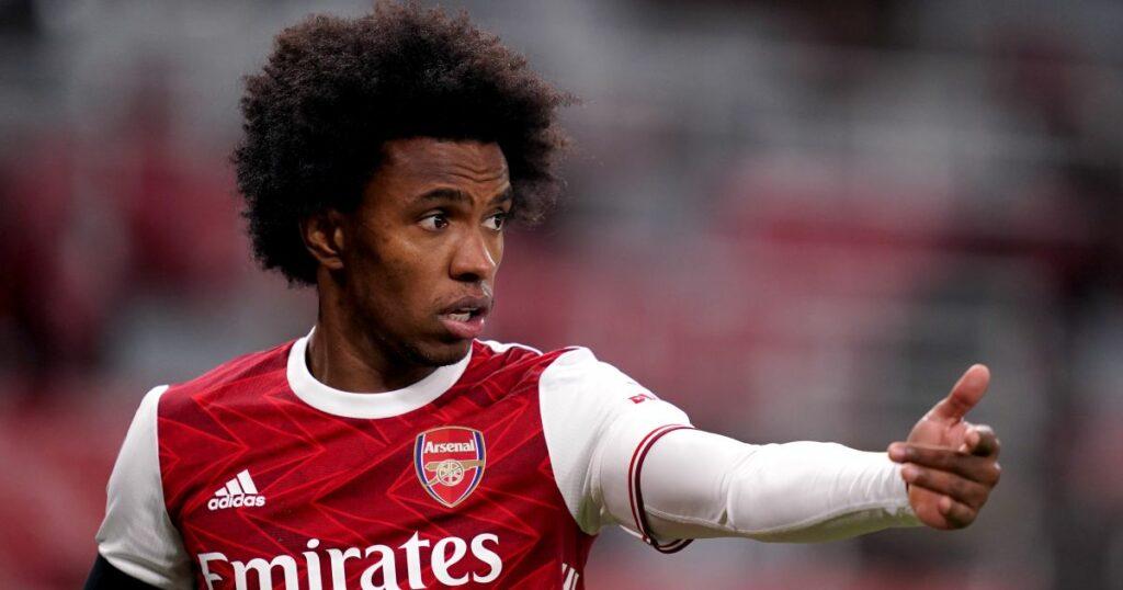 Penyesalan Willian Pernah Pindah ke Arsenal