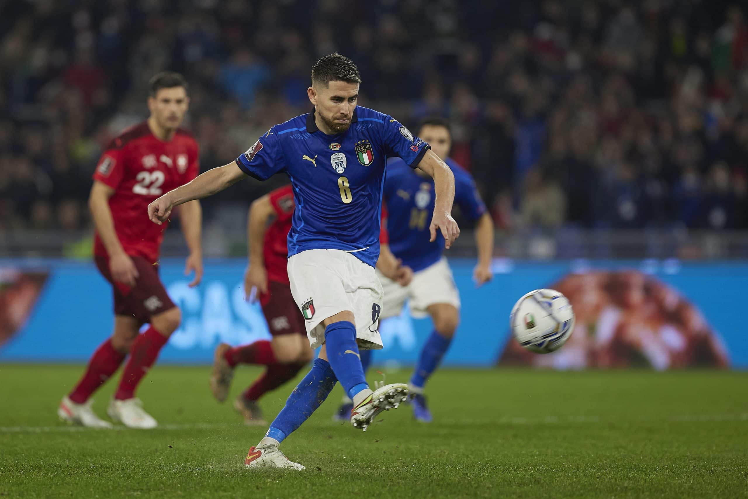 Francesco Totti Maklumi Kegagalan Penalti Jorginho