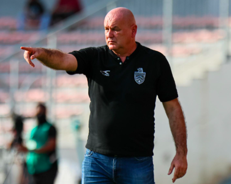 Bojan Hodak Datang Sendiri, Persib Persilakan Bawa Asisten Pelatih