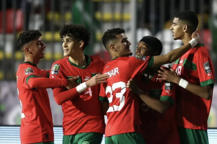Akan Bersaing dengan Timnas Indonesia U-17, Pelatih Maroko Tegaskan Ambisi