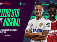 Prediksi Leeds United Vs Arsenal: The Gunners Didukung Sejarah