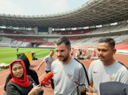Jelang Hadapi UEA, Timnas Indonesia Belajar dari Pengalaman saat Melawan Yordania