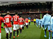 Laga Termahal MU Vs ManCity
