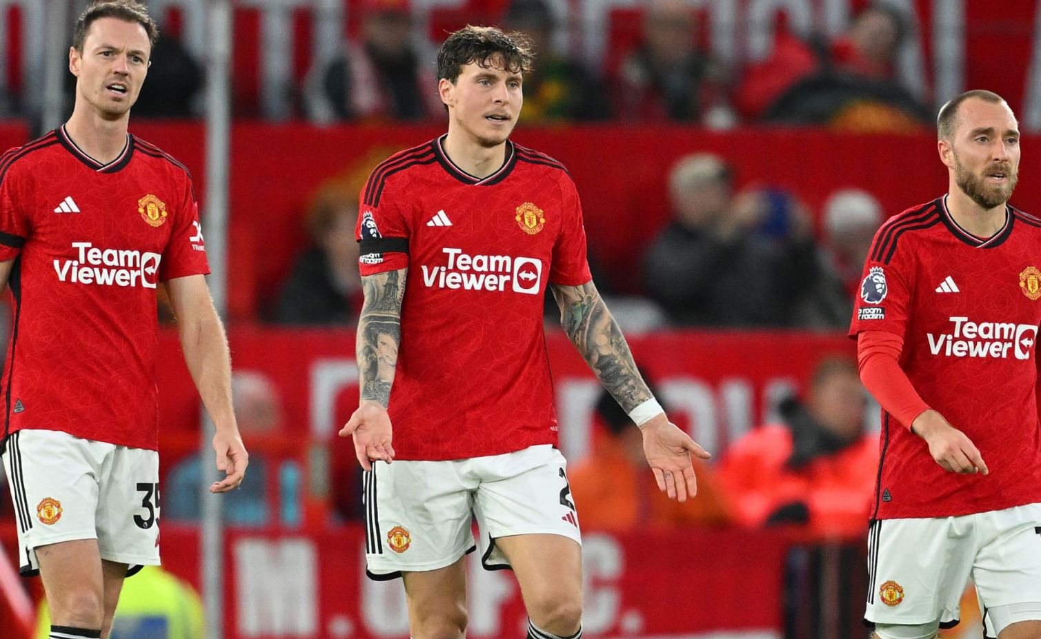 Manchester United Kian Dekat Menjadi Tim Medioker