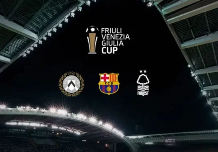Prediksi Barcelona vs Nottingham Forest dan Udinese: Turnamen Segitiga Friuli Venezia Giulia