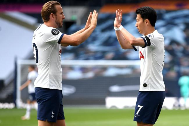 Kane dan Son Moncer, Mourinho Tak Lupakan Pochettino