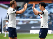 Kane dan Son Moncer, Mourinho Tak Lupakan Pochettino