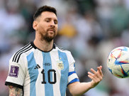 Barcelona Tak Punya Kesempatan Reuni dengan Lionel Messi di 2023