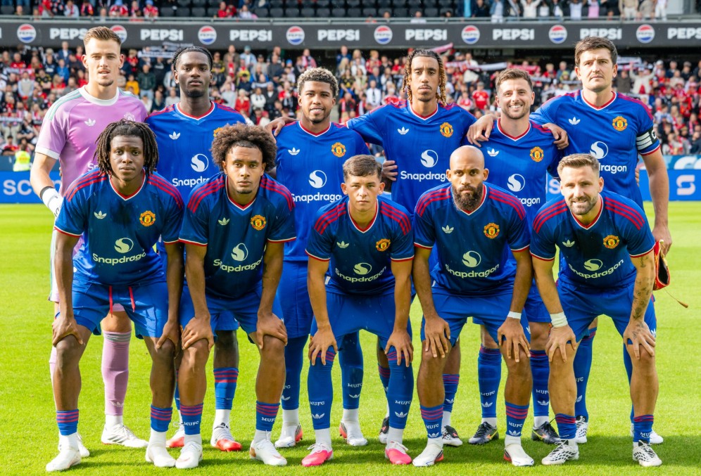 Pemain Muda Bersinar, Carrick Optimistis dengan Masa Depan Manchester United