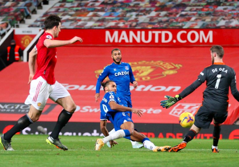 Prediksi Man United Vs Everton: Perbaiki Rekor di Old Trafford