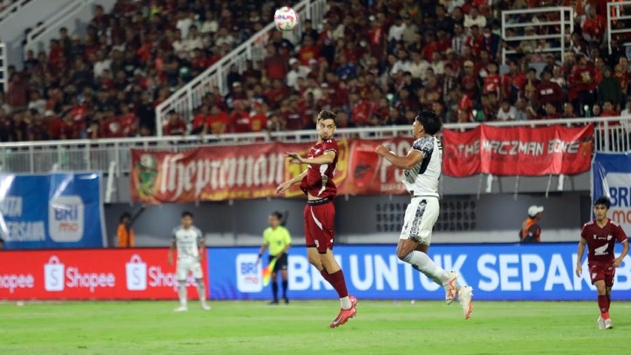 PSM Makassar Lepas Dua Pemain Asing, Koko Ari Kembali ke Persebaya