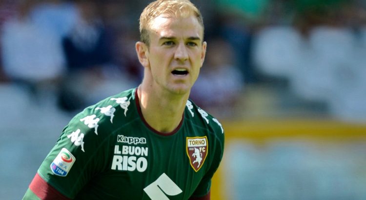 Joe Hart Akan di Lepas City Dengan Harga Murah