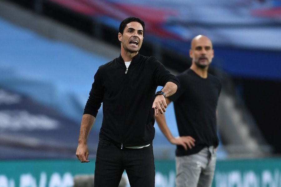 Arsenal Sadar Harus Menang di Kandang Manchester City jika Ingin Juara