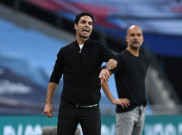 Arsenal Sadar Harus Menang di Kandang Manchester City jika Ingin Juara