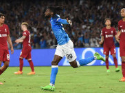 Lawan Liverpool di Anfield, Tes bagi Napoli