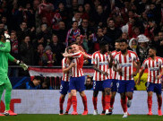 Empat Hari Jelang Tantang RB Leipzig, Dua Anggota Atletico Madrid Positif Terpapar Corona