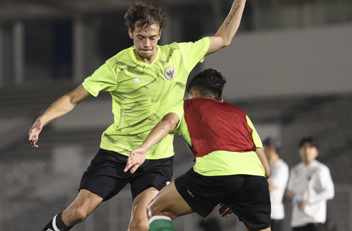 Kesan Jim Croque Ikut TC Timnas Indonesia U-19 di Jakarta: Kaget dan Kepanasan