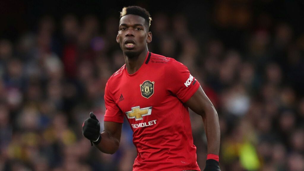 Ole Gunnar Solskjaer Berniat Jadikan Paul Pogba sebagai Pemimpin Manchester United