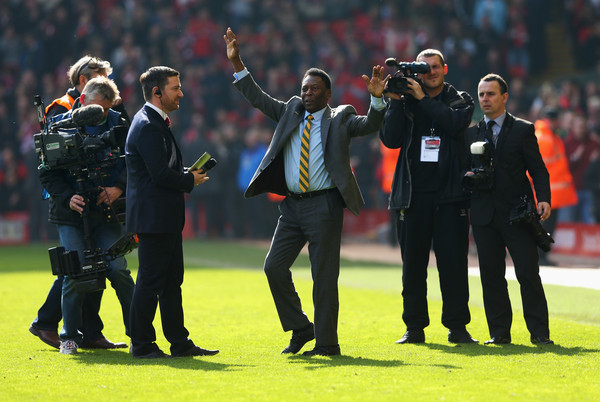 7 Ramalan Meleset Pele, Berikutnya Liverpool?