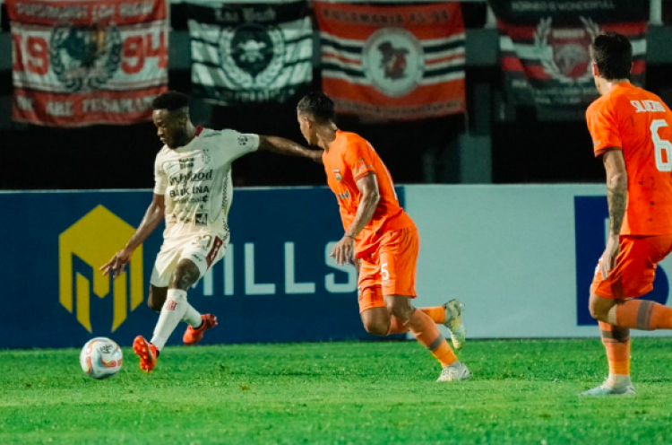 Bali United Terpuruk di Awal Liga 1, Teco Singgung Kinerja Wasit