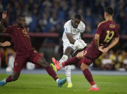 Jadwal Live Streaming Serie A AS Roma vs Inter, Minggu 19 Oktober 2025