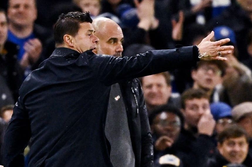 Pep Guardiola: Chelsea Jauh Lebih Baik ketimbang Arsenal