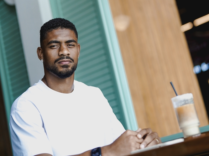 Perkuat Lini Tengah, Dewa United Banten FC Boyong Jean Mangabeira dari Brasil