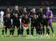 Ranking FIFA Terbaru Indonesia, Naik Tiga Peringkat