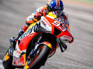 Marc Marquez Tak Pernah Lepas dari Pujian