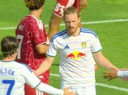 Hasil Laga Uji Coba: Liverpool Kena Bantai 2-4 Leeds United di Soldier Field