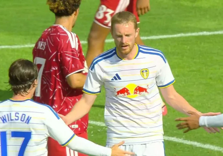Hasil Laga Uji Coba: Liverpool Kena Bantai 2-4 Leeds United di Soldier Field